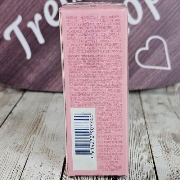 Women's Giorgio Armani My Way 15ml Pink Travel Size - Picture 3 of 4